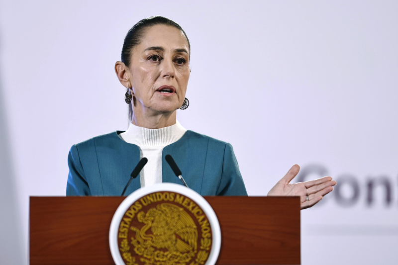 Gabinete de Claudia Sheinbaum en abril 2025: cambios clave y tensiones internas